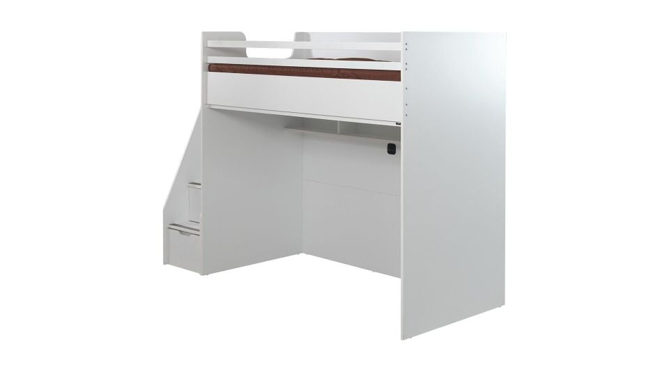 Fenix Akıllı Ranza 100X200 Beyaz