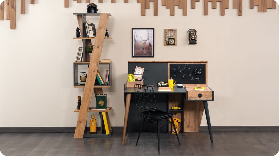 Nirvana Çalışma Masası