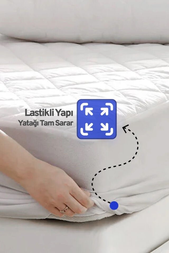 Alez  Sıvı Geçirmez 120*200