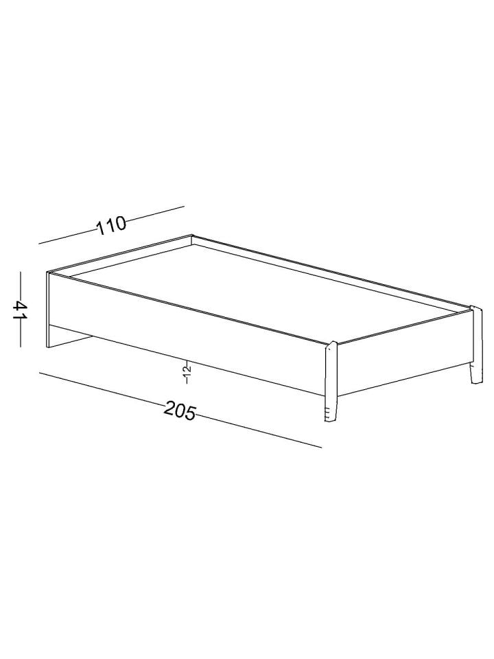Twin Baza 100*200