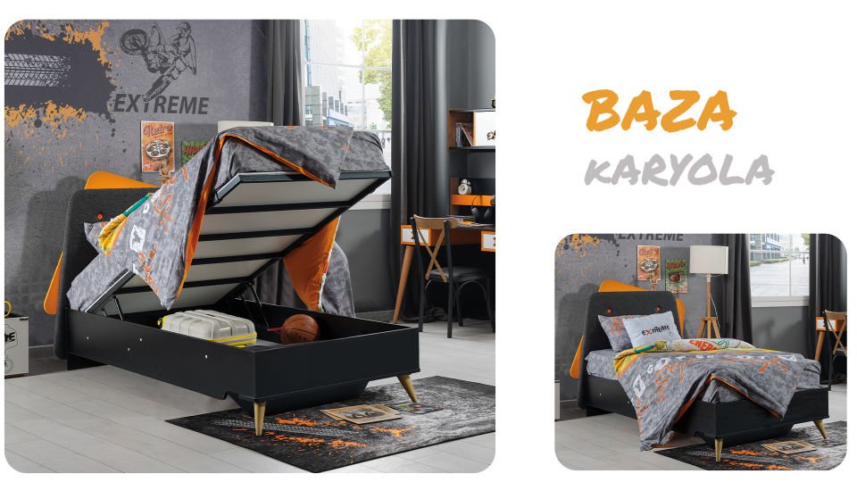 Extreme Baza 120*200