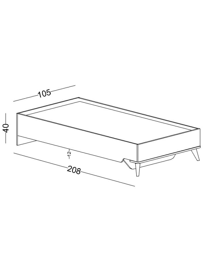 Extreme Baza 100*200