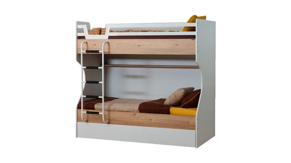 Plus Compact Ranza Metal Merdivenli Ceviz