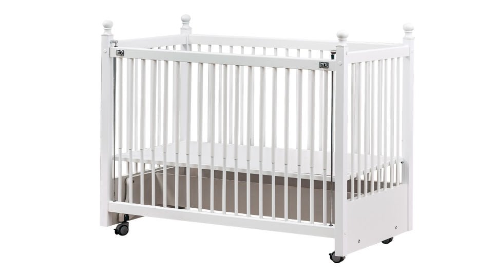 Daisy Anne Yanı Beşik 60X120
