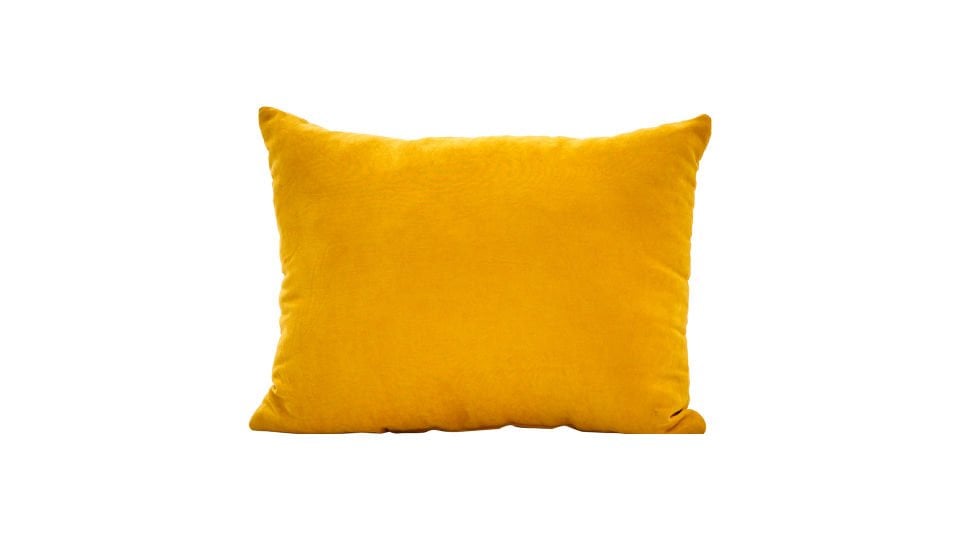 Harmony Kırlent Yellow (Dikdörtgen)