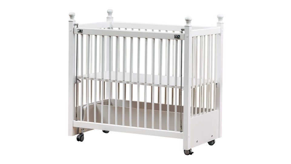 Daisy Anne Yanı Beşik 50X100