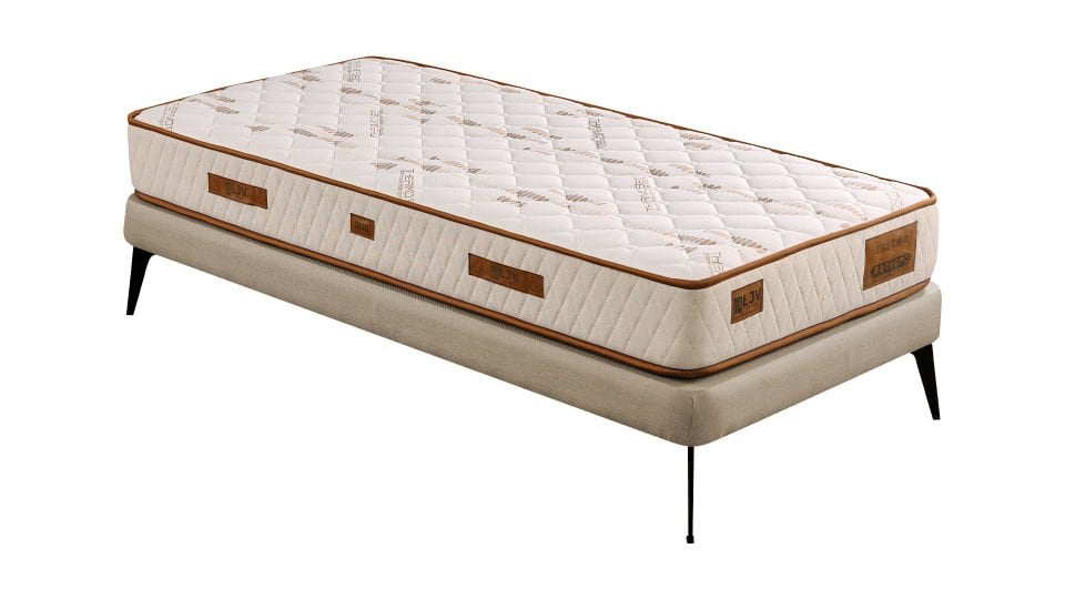 Thermo Life Yatak 90x200 Beyaz