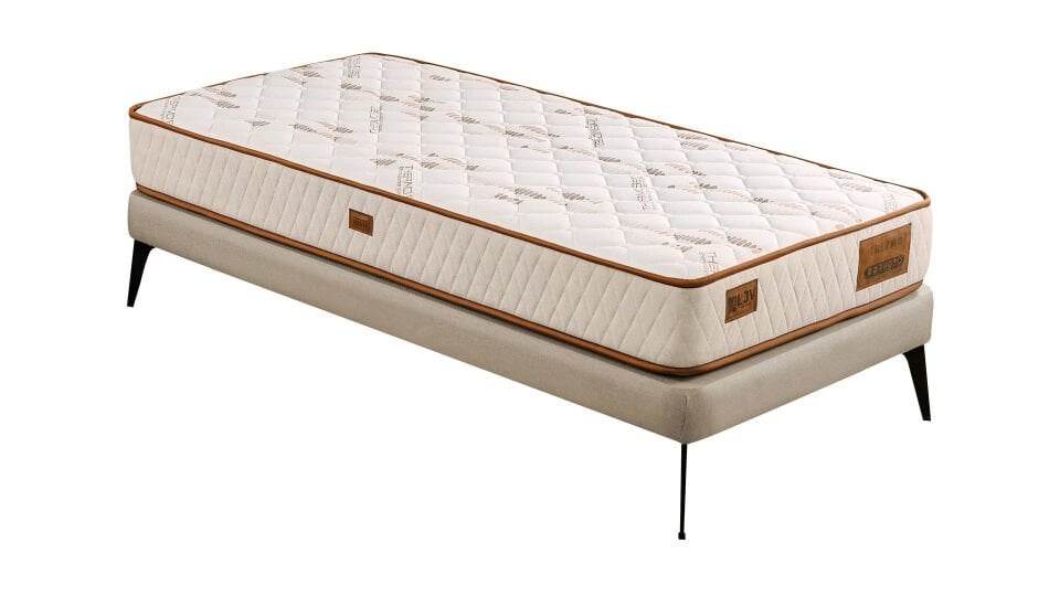 Thermo Life Yatak 100x200 Beyaz