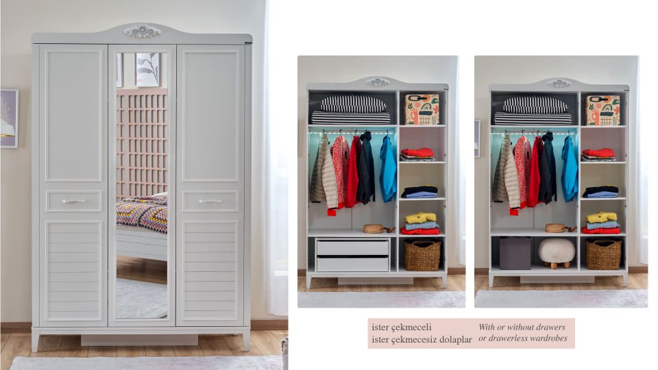 Marje Ranza Çocuk Odası