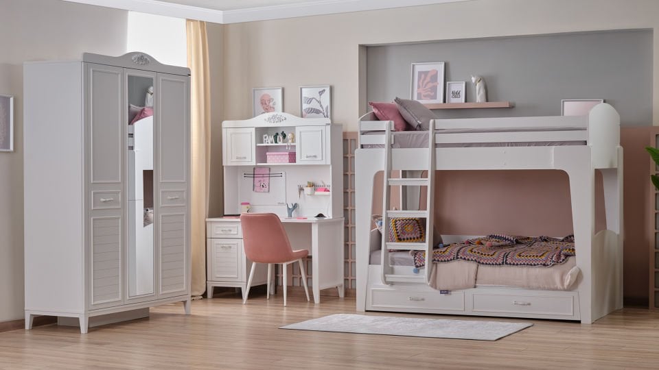 Marje Ranza Çocuk Odası