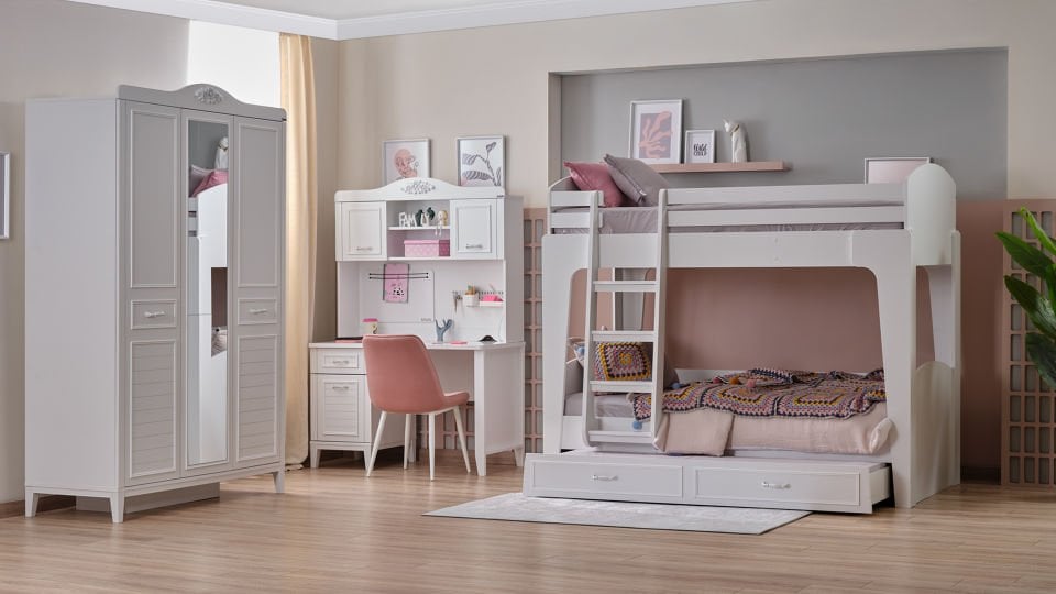 Marje Ranza Çocuk Odası