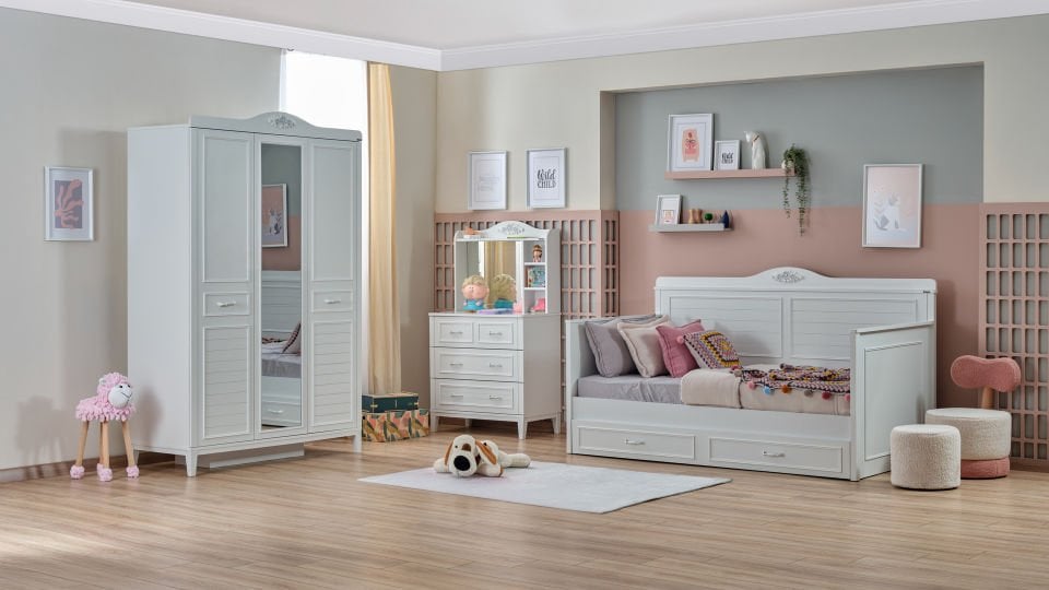 Marje Çocuk  Odası