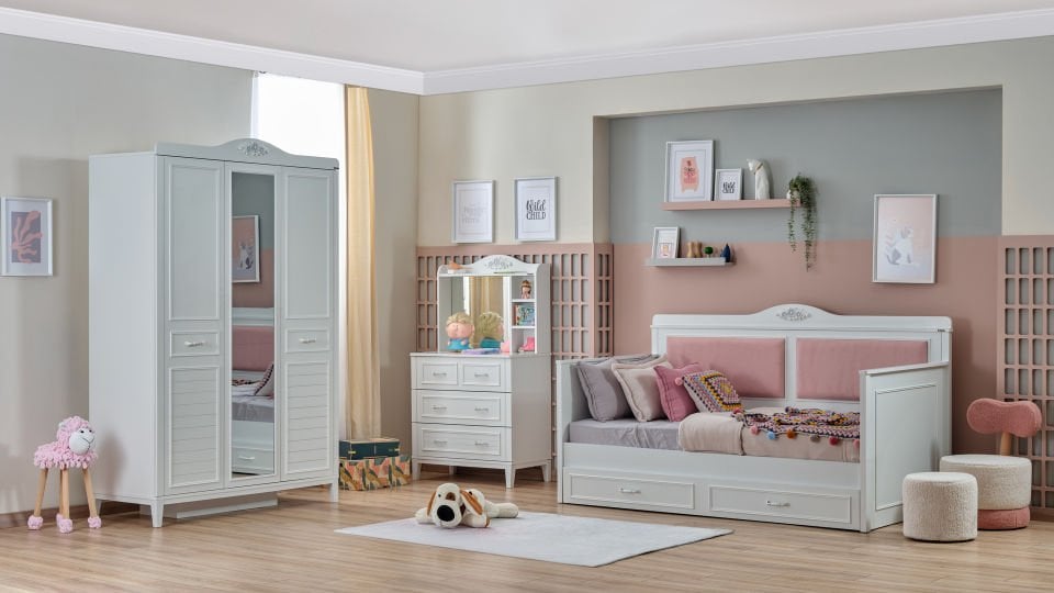 Marje Çocuk  Odası