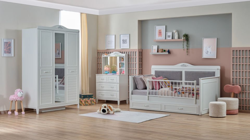 Marje Çocuk  Odası