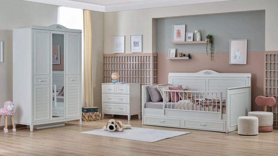 Marje Çocuk  Odası