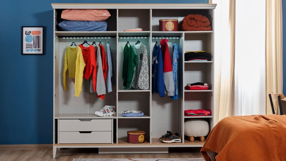 Magna Dolap İçi Opsiyonel Çekmece