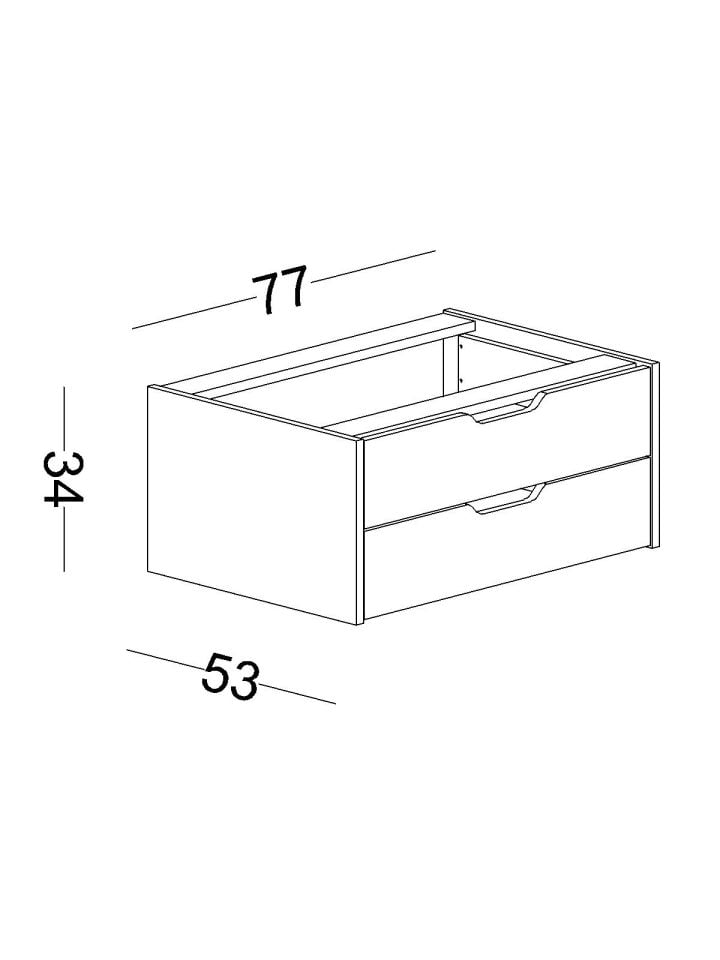 Magna Dolap İçi Opsiyonel Çekmece