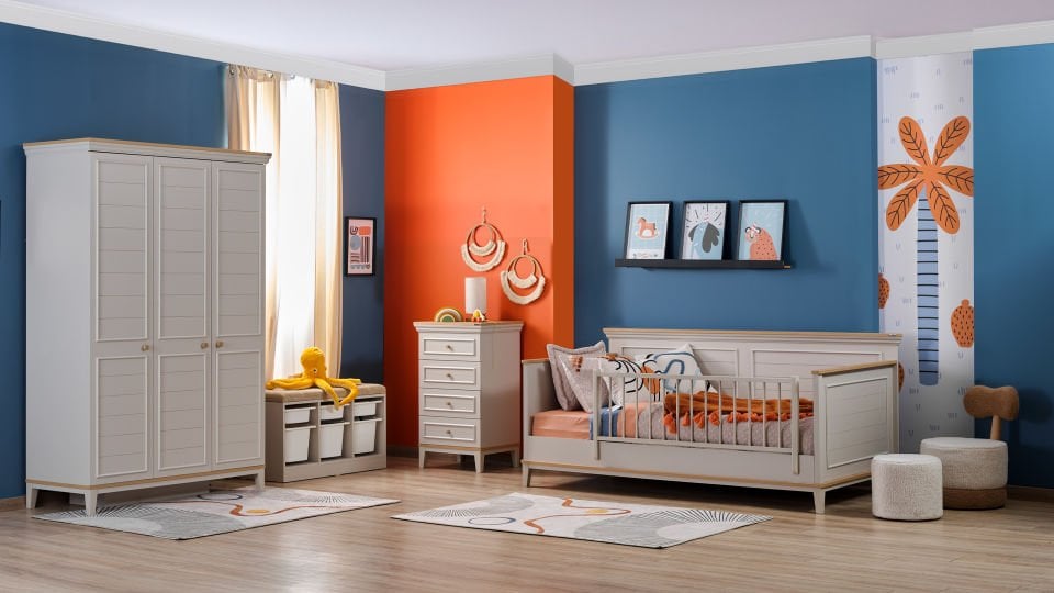 Magna Yüksek Şifonyer