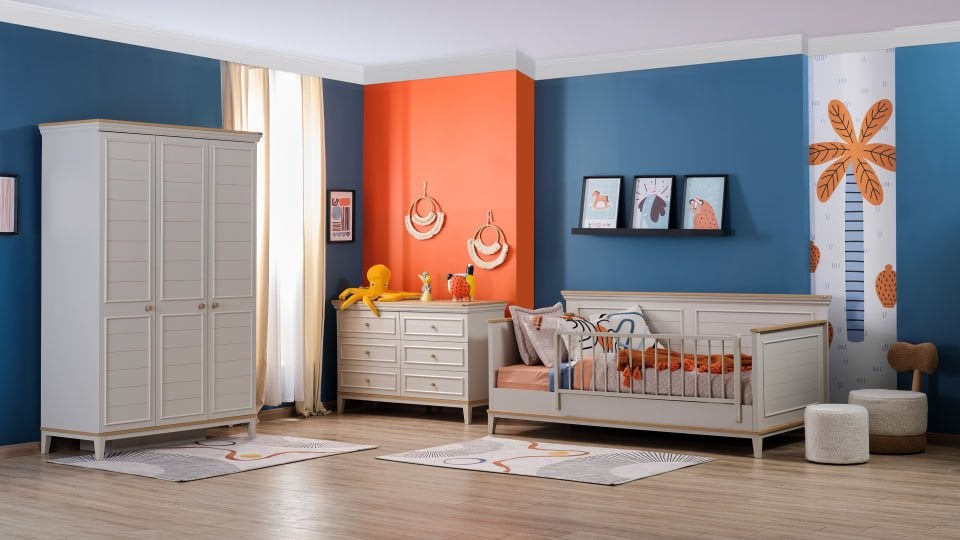 Magna Geniş Şifonyer