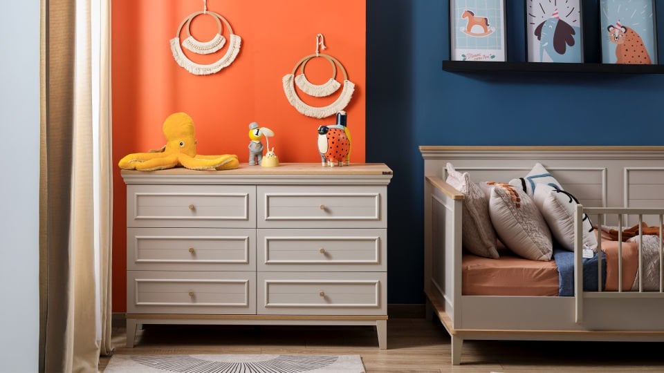 Magna Geniş Şifonyer