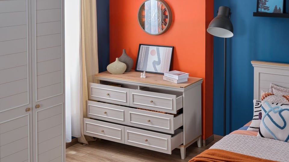 Magna Geniş Şifonyer