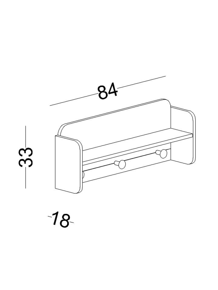 Magna Şifonyer Üst Modül