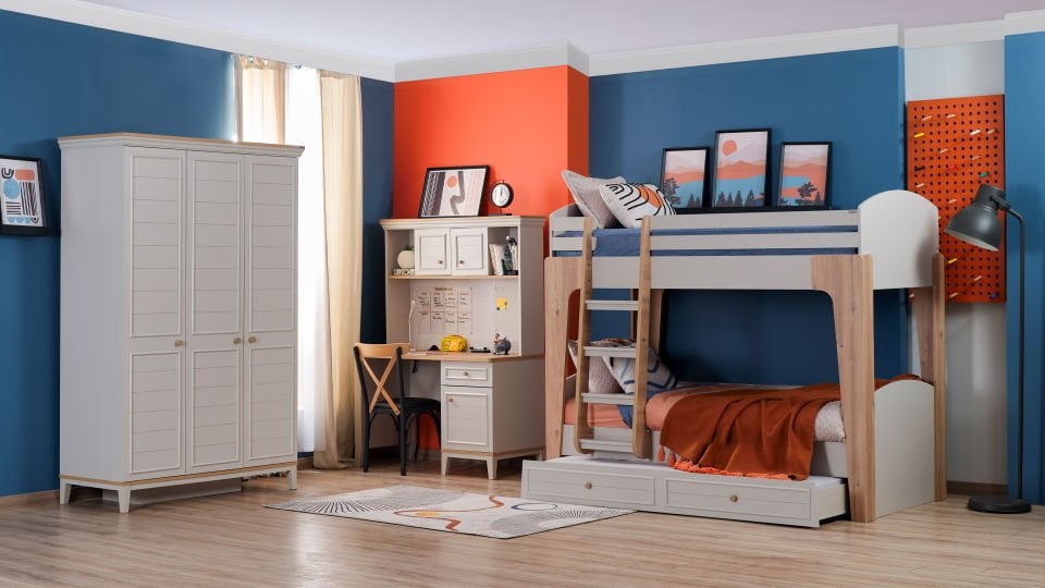 Magna Çalışma Masası Üst Modül