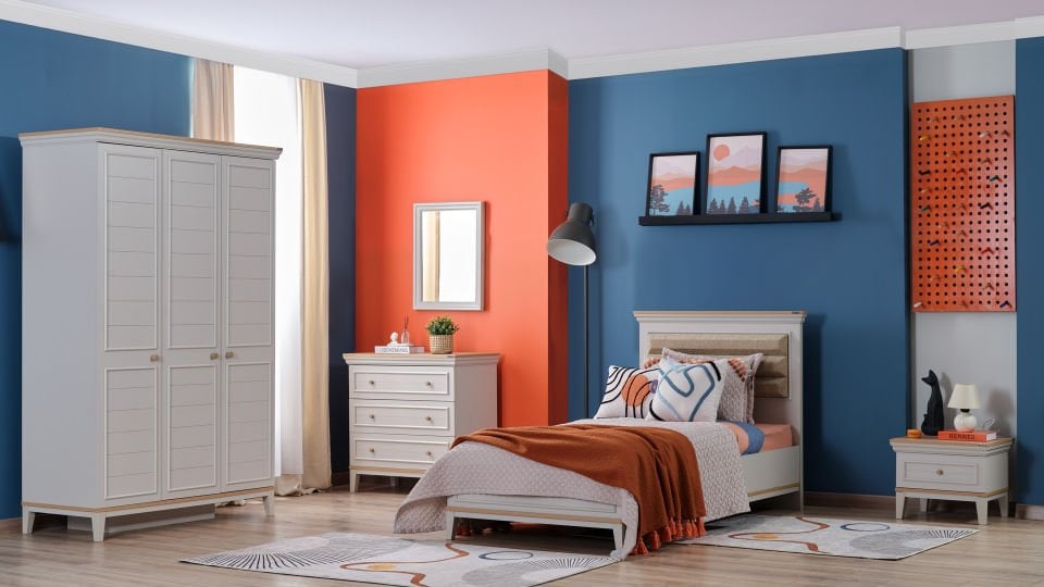 Magna Karyola 120x200