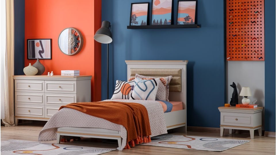 Magna Karyola 120x200