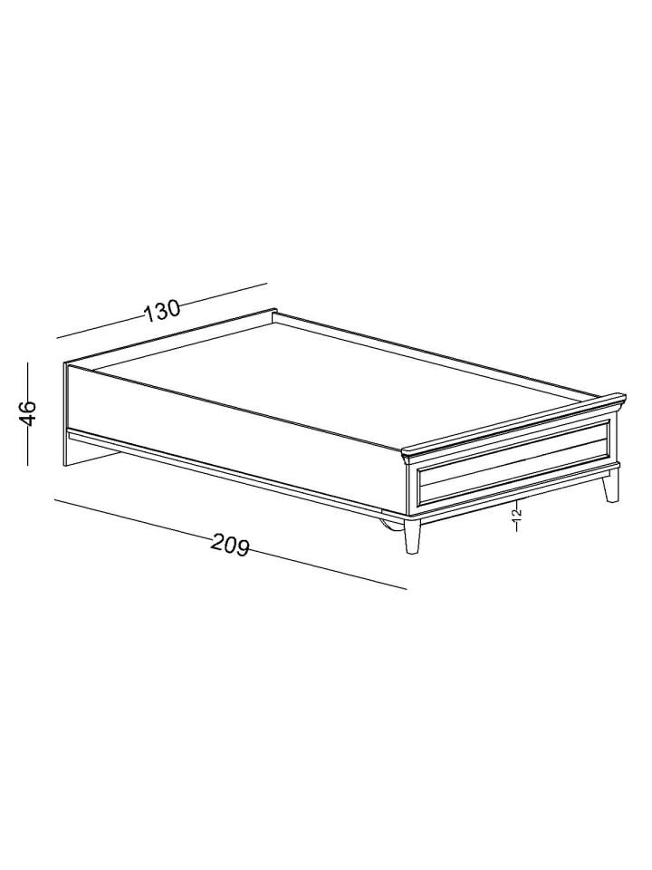 Magna Baza 120x200