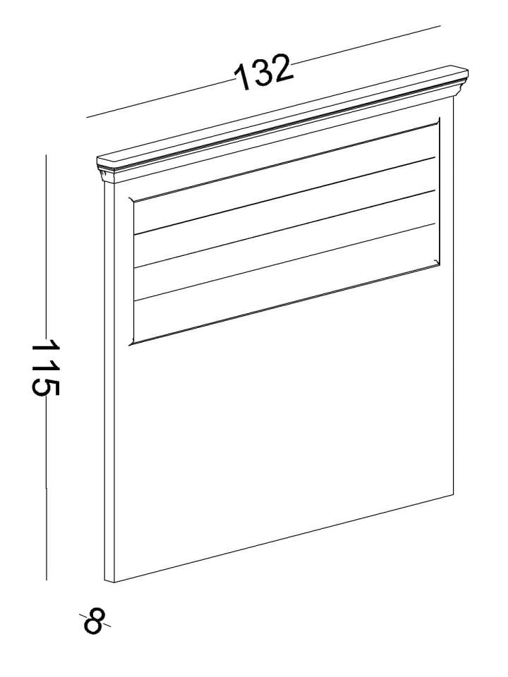 Magna Baza Başlığı 120'lik