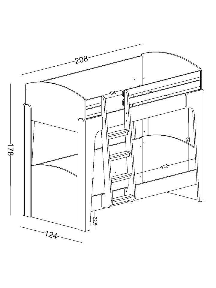 Magna Ranza 100x200