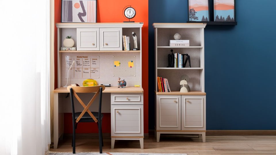 Magna Çalışma Masası + Üst Modül