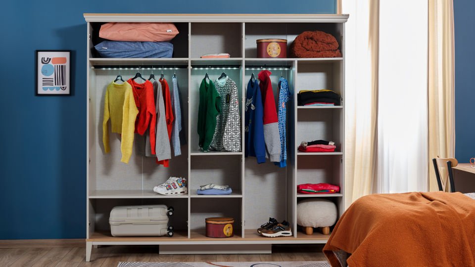 Magna Ranza Çocuk Odası