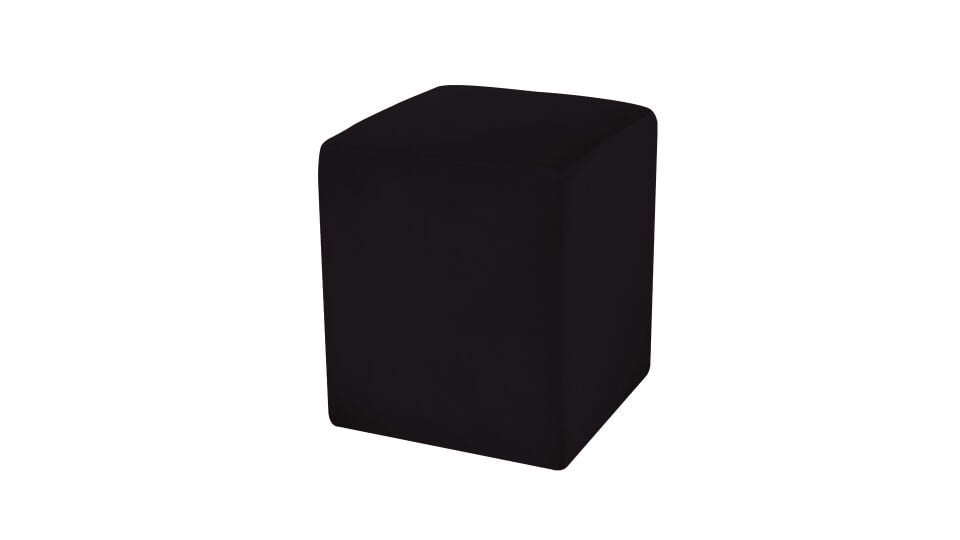Kare Puf Wenge