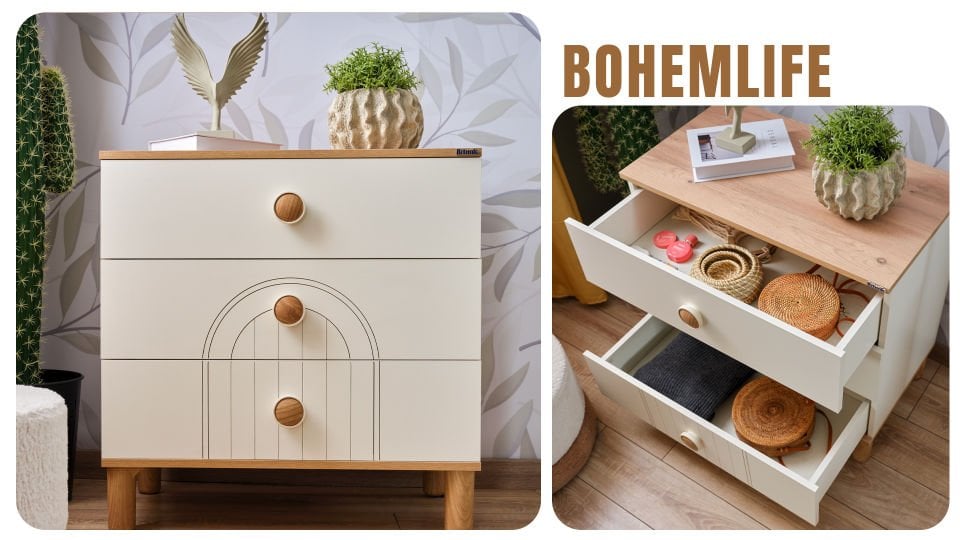 Bohemlife Şifonyer