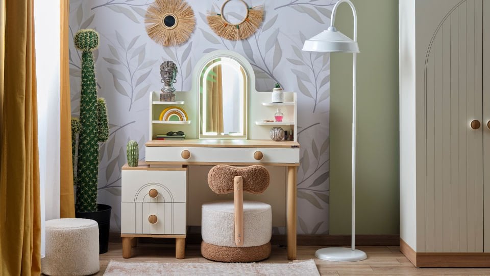 Bohemlife Makyaj Masası