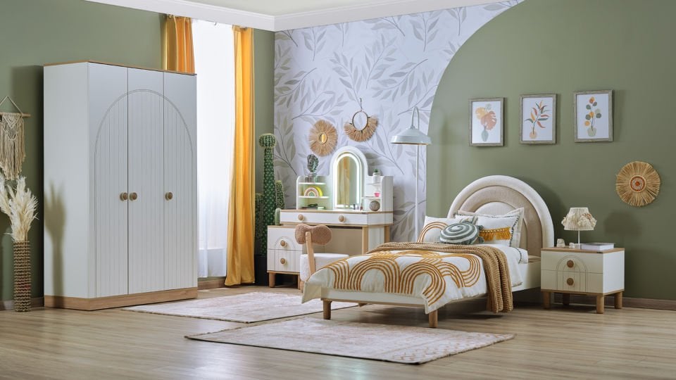 Bohemlife Makyaj Masası