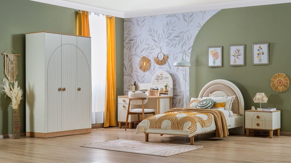 Bohemlife Karyola 100x200