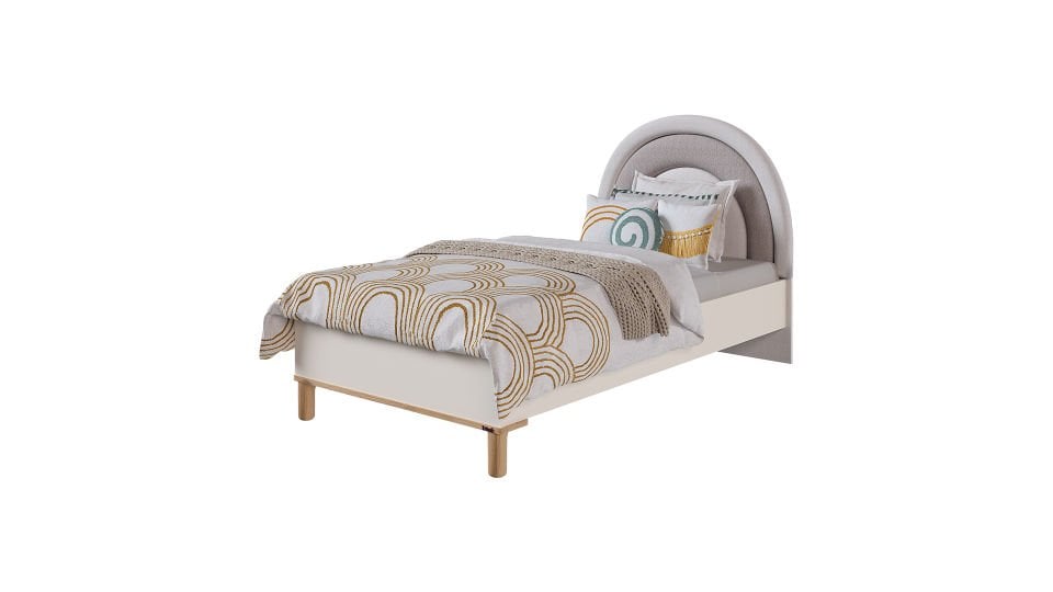 Bohemlife Karyola 100x200