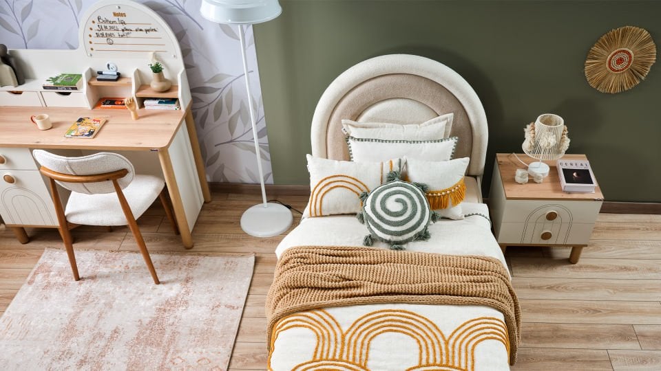 Bohemlife Baza Başlığı 120'lik