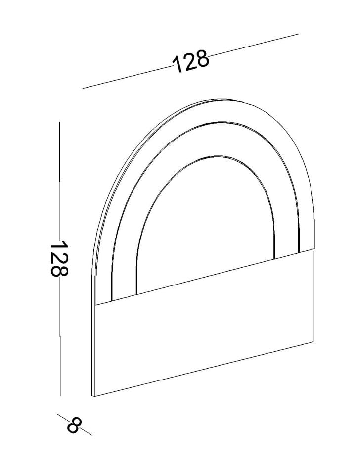 Bohemlife Baza Başlığı 120'lik