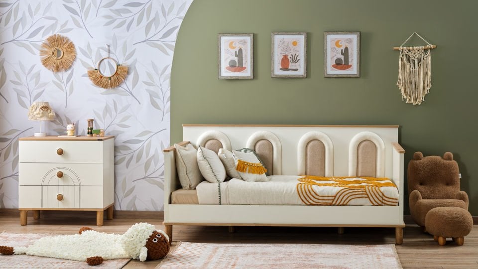 Bohemlife Montessori 100x200