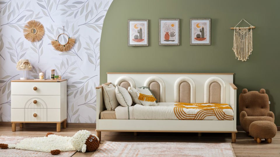 Bohemlife Montessori 100x200