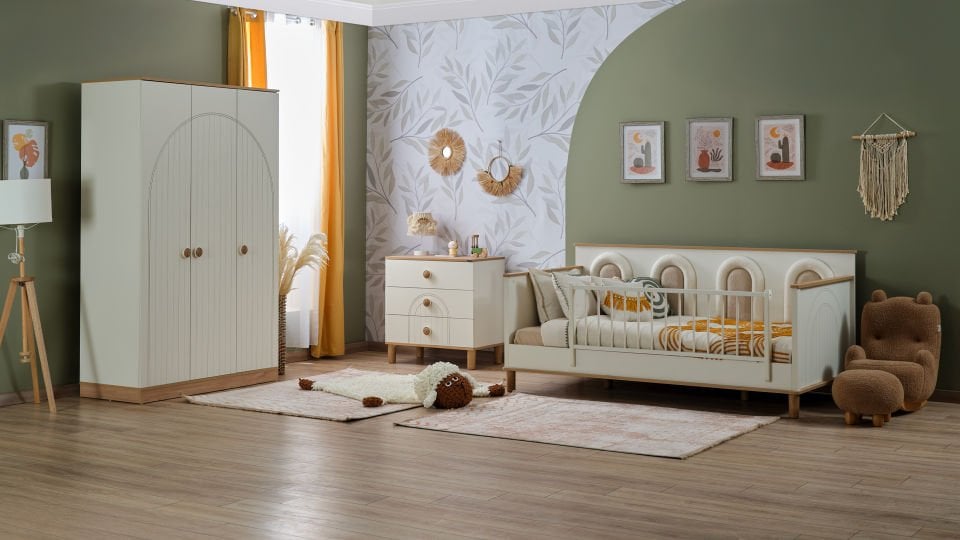 Bohemlife Montessori 100x200