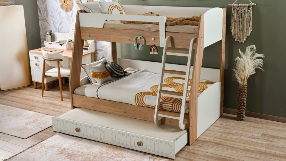 Bohemlife Ranza Çocuk Odası