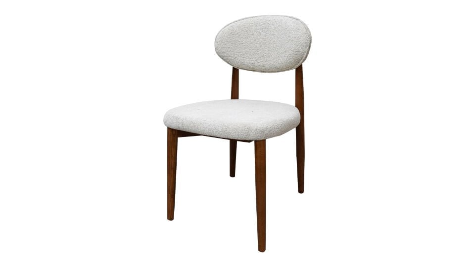 Soft Sandalye Bohem - Ceviz