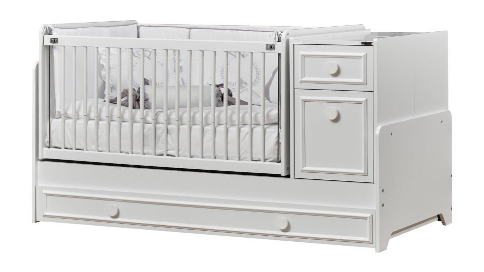 Dobby Bebek Karyolası 80X130