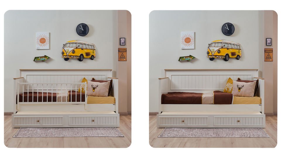 Mirage Montessori 90X200