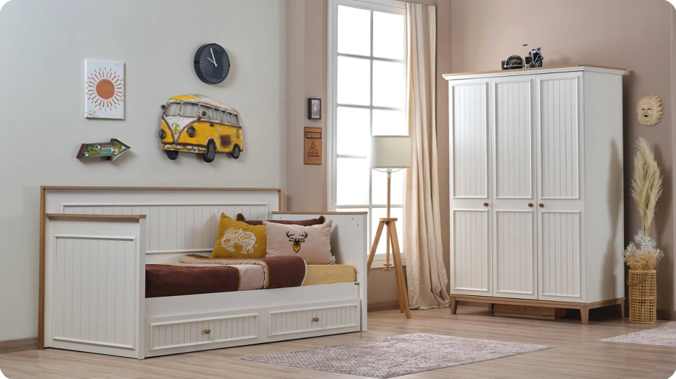 Mirage Montessori 90X200